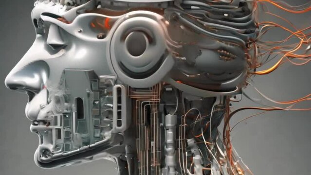 Neuromorphic chips replicate the structure and function of the human brain.