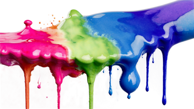 abstract expressionism, artistic design, color blending, soft edges, fluid motion, mixed media, art therapy, contemporary, visual appeal, artistic expression, color spectrum, texture overlay, fluidity