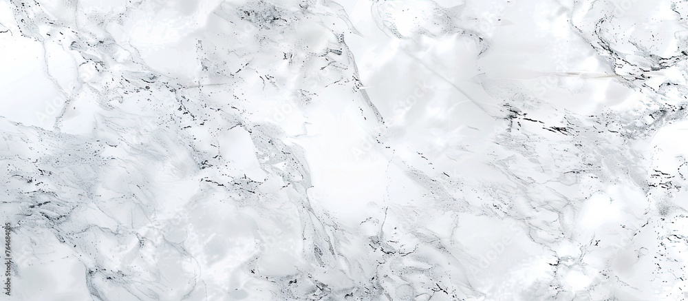 Poster create an elegant space with a modern touch using this marble wallpaper featuring a stylish combinat