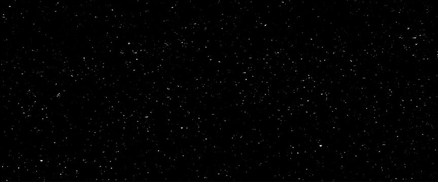 Vector stars and galaxy outer space sky night, glowing stars in space universe background, New year and all celebration backgrounds concept.