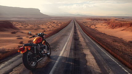 Desert Dream Ride