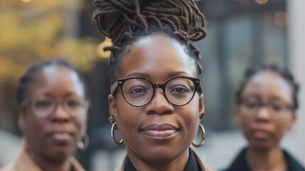 Exploring the experiences and contributions of black women in the workplace.