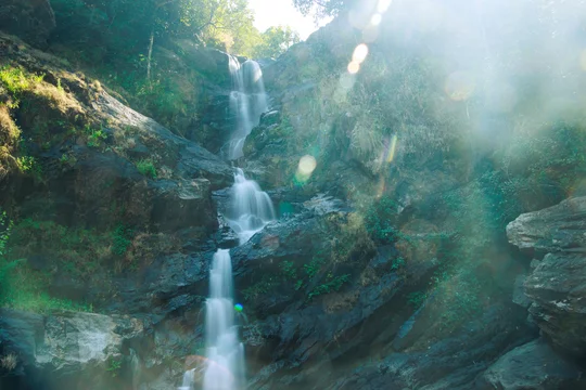 Les Ghats Occidentaux - Adobe Stock