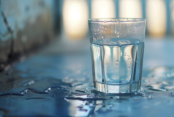 glass of water,Regular Water Consumption