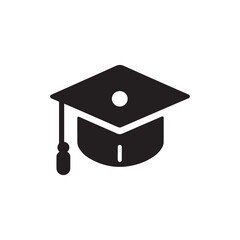 graduation cap icon
