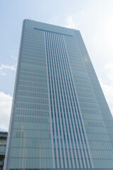新・横浜市庁舎
