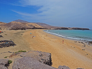 Lanzarote - wunderschöne Playas de Papagayo