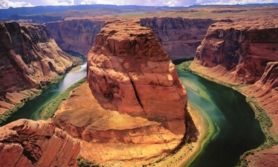 beautiful landscape of Grand Canyon