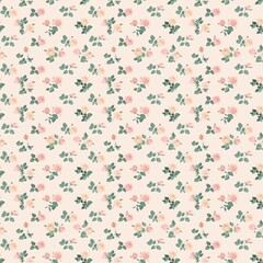 floral flowers wallpaper background pattern