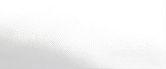 Halftone white & grey background Dots abstract white background white texture dots pattern, halftone background, halftone pattern, abstract background, dot, background, ai - obrazy, fototapety, plakaty