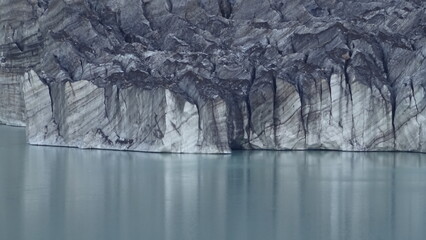 Black Snowdrift glacier