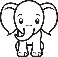 Tranquil Tranquility Vector Design Exuding the Tranquil Tranquility of Elephants Vibrant Vitality Vector Graphics Vibrantly Capturing the Vitality of Elephants