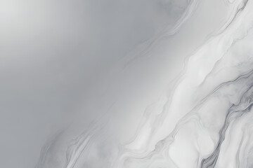 Abstract Gradient Smooth Blurred Marble Grey Background Image