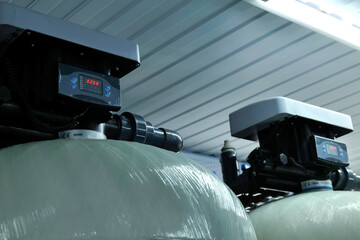 Fiberglass pressure vessels Food Processing Equipment