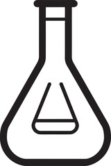 Enigmatic Erlenmeyer Vector Graphics and Icon Compilation Innovative Erlenmeyer Icons Vector Logo and Design Assortment