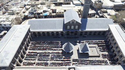 Fototapeta premium Diyarbakir Ulu Cami