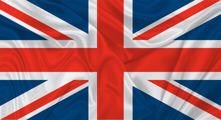 United Kingdom Britain British UK London Country Blue Red White Patriotic Government Nation National Great Union Flag Symbol Illustration Design