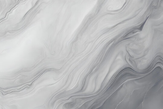 Abstract Gradient Smooth Blurred Marble Grey Background Image