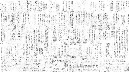 Pixel Texture for your design. Black pixel texture isolated on transparent background. Dust Overlay. Dark Noise Granules.