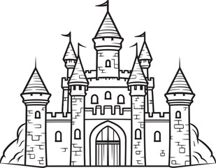 Obraz premium Diminutive Dynamo Vector Graphics Illustrating Mini Truck Mighty Miniature Mini Truck Emblematic Vector Emblem