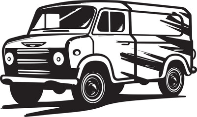 Tranquil Tradewinds Minimalist Cruise Ship Vector Graphics Depiction Elegant Excursion Vector Logo of Minimalist Cruise Ship