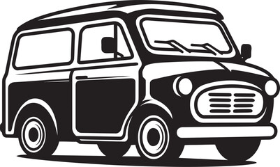 Modern Mariner Minimalist Cruise Ship Emblematic Icon Simplistic Seafarer Vector Design Showcasing Minimalist Cruise Ship