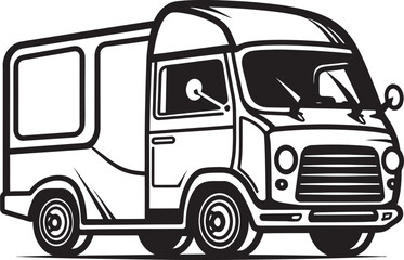 Clean Cruising Minimalist Cruise Ship Iconic Vector Graphics Ocean Odyssey Vector Logo Illustrating Minimalist Cruise Ship