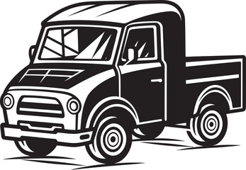 Minimalist Maritime Cruise Ship Iconic Vector Design Sleek Seafaring Minimalist Cruise Ship Emblem