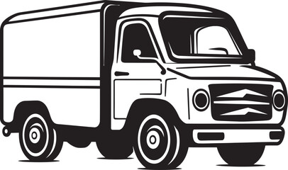 Nautical Navigator Vector Graphics Displaying Minimalist Cruise Ship Clean Course Iconic Minimalist Cruise Ship Vector Design