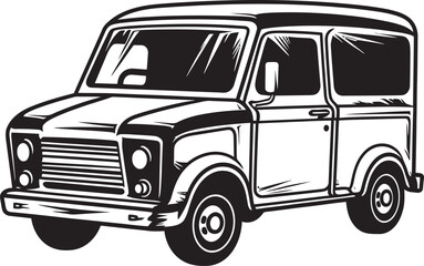 Ocean Odyssey Vector Graphics Depicting Minimalist Cruise Ship Simple Seascapes Minimalist Cruise Ship Emblematic Icon