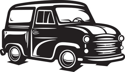 Tranquil Travel Minimalist Cruise Ship Vector Logo Elegant Expedition Vector Emblem Depicting Minimalist Cruise Ship