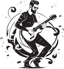 Weathered Wheels Retro Car Icon Emblematic of Age Rustic Relic Vintage Car Design with Character