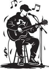 Obraz premium Retro Ruin Vintage Car Emblem with Distinctive Wear Weathered Wheels Aged Car Icon Depicting Decay