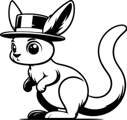 Whizzy Wallaby Cartoon icon 3