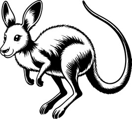 Whizzy Wallaby Cartoon icon 2