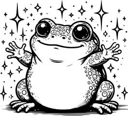 Twinkle Toad Cartoon icon 4
