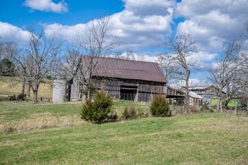 Obraz premium fort loudon, tn