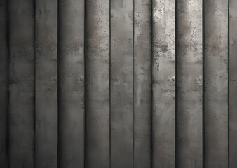 Fototapeta premium Grunge metal wall texture background, suitable for Halloween theme background, old cracks in cement, dusty old film effect texture, horror concrete imitation facade wall, generative AI 