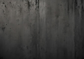 Obraz premium Grunge metal wall texture background, suitable for Halloween theme background, old cracks in cement, dusty old film effect texture, horror concrete imitation facade wall, generative AI 