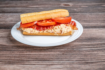 sandwich