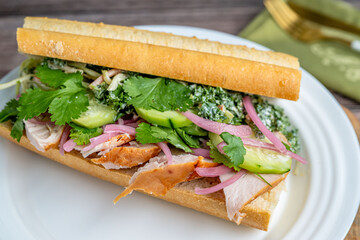 sandwich
