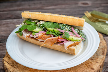 sandwich