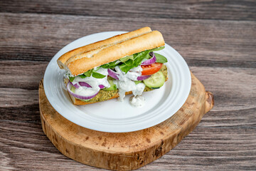 sandwich