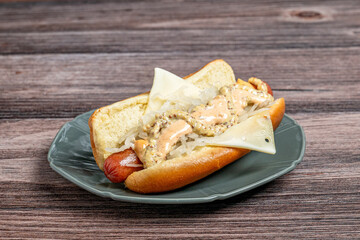 hotdog
