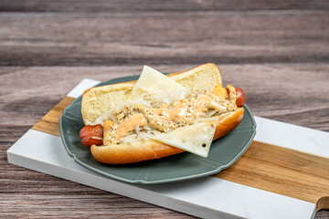 hotdog