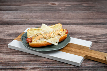 hotdog