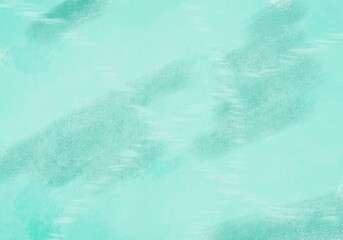 Cyan abstract texture background