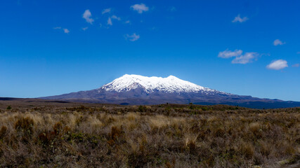 Mt. Ruapehu