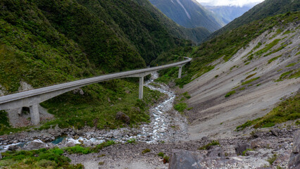 Otira Viaduct