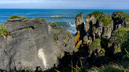Pancake Rocks of Punakaiki
